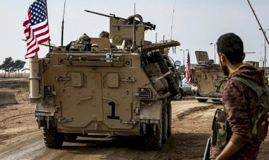 Uluslararası Koalisyon'dan DSG’ye ziyaret: Suriye’den çekilmiyoruz