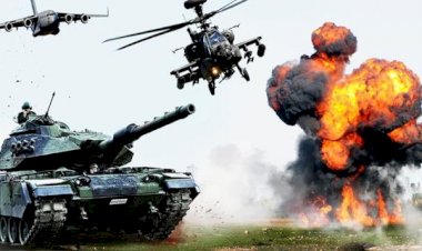 Rusya 100 bin asker ile savaşa hazırlanıyor, ocak ayında 3. Dünya Savaşı çıkacak