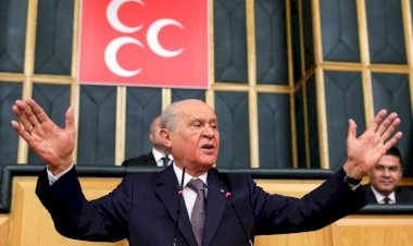 Devlet Bahçeli'den Kerkük açıklaması: 'Kerkük'te etten duvar öreriz'