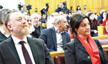 Buldan dahil 13 HDP'linin fezlekesi Meclis'te