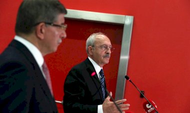 Kılıçdaroğlu'ndan Bahçeli'ye çağrı: Seçimin yolunu aç!
