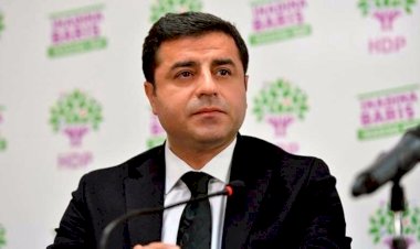 Demirtaş, muhalefet partilerini ortak basın toplantısıyla hükûmeti istifaya çağırmaya davet etti