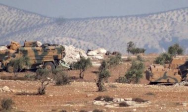SOHR: Suriye rejimi Türk ordusuna ait noktayı bombaladı