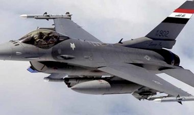 Irak uçakları IŞİD mevzilerini bombaladı