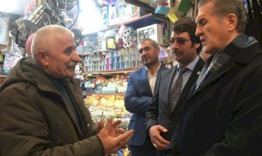 Van’da ‘Kürdistan’ dediği için gözaltına alınan Tunç serbest bırakıldı