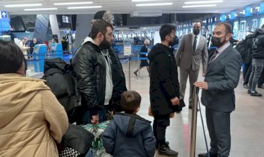 176 göçmen daha Erbil’e döndü: ‘Tam bir facia yaşanıyor’