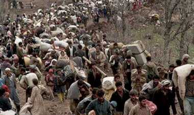 Fransa Parlamentosu 'Enfal Soykırımı' tasarısını görüşecek