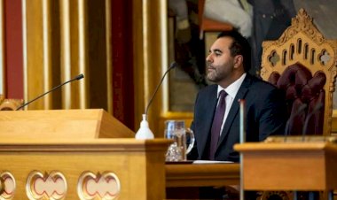 Kürt vekil Norveç Parlamento Başkanı seçildi