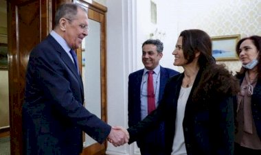 Lavrov, MSD ile Suriye'de siyasi bir anlaşmayı görüştü
