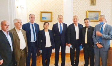 Türkiye'den Rusya'nın Rojava heyeti ile görüşmesine tepki