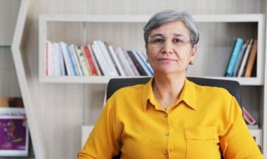 Leyla Güven'e 'örgüt propagandası' suçundan 5 yıl hapis