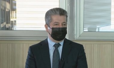 Mesrur Barzani: Kürdistan bayrağı binlerce şehidin sembolüdür