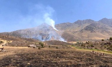 Sidekan'da PKK-TSK arasında çatışma