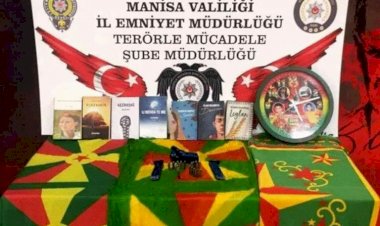 Demirtaş'ın kitapları, 'örgütsel doküman' sayıldı