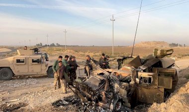 IŞİD, Peşmerge mevzilerine saldırdı: 5 şehit