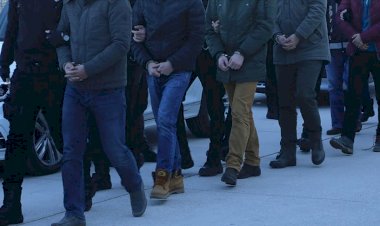 Mardin’de operasyon: 45 gözaltı