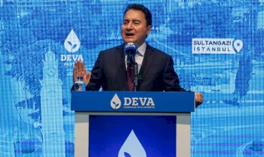 Babacan: Bahçeli adeta kayyum gibi iktidarın başında