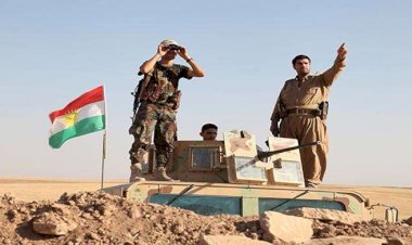 Peşmerge bir IŞİD saldırısını daha püskürttü!