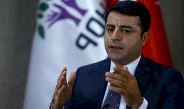 Demirtaş: ‘Seçime gidilmezse toparlanması zor bir yıkım yaşanacak’