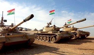 Peşmerge IŞİD’e karşı operasyon başlattı