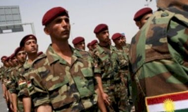 Peşmerge Bakanlığı: Saldırılar Irak ordusunun kontrolündeki bölgelerden geliyor