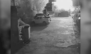 Kazımi'nin evine düzenlenen saldırının görüntüleri yayınlandı