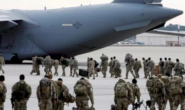 Pentagon'dan açıklama! ABD askeri gücünü Orta Doğu’dan Avrupa ve Pasifik’e kaydırıyor