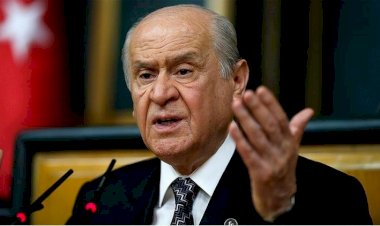 Bahçeli'den Mansur Yavaş'a tehdit: Bundan sonra dikkat etsin