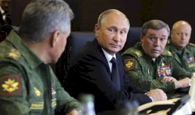 Putin: NATO’nun Ukrayna’daki altyapısını genişletmesi kırmızı çizgimiz