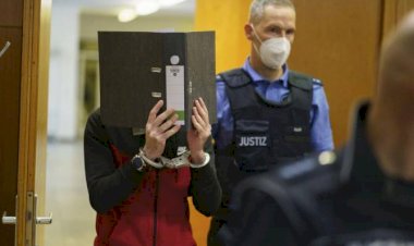 Almanya'da yargılanan IŞİD üyesine, Ezidilere soykırımdan ömür boyu hapis cezası verildi