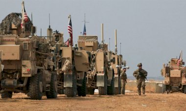 Suriye ordusu Kamışlo’da ABD devriyesini engelledi