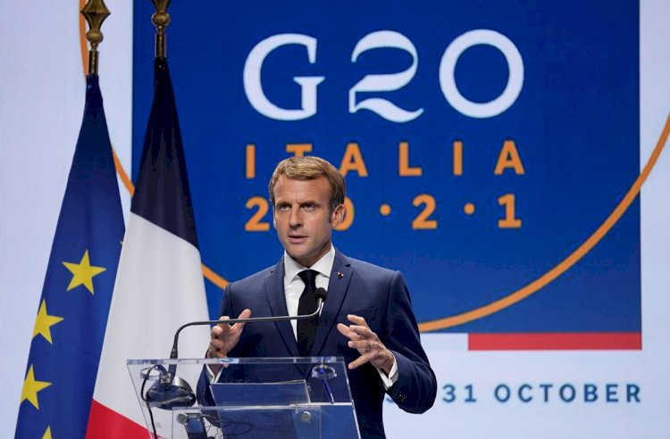 Macron’dan İngiltere’ye uyarı: 2 Kasım son gün