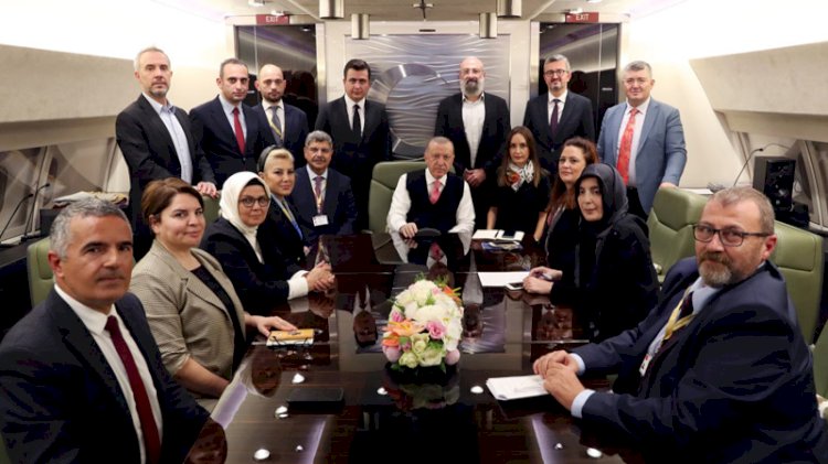 Erdoğan'dan Glasgow açıklaması: Bundan dolayı gitmekten vazgeçtik