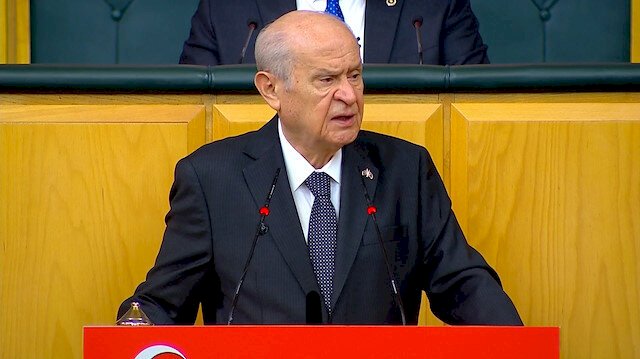 Bahçeli: Kürdistan diye bir yer yoktur, asla da olmayacaktır