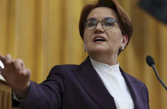 Meral Akşener'den 'Kürdistan' savunması!