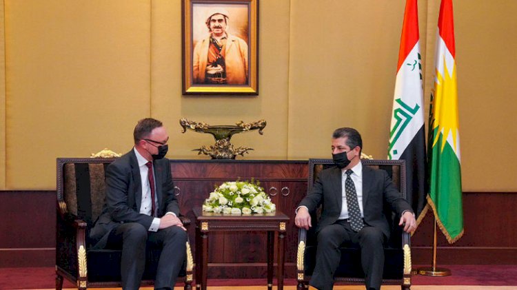 Mesrur Barzani: Binlerce belgeyi UNITAD’a teslim ettik