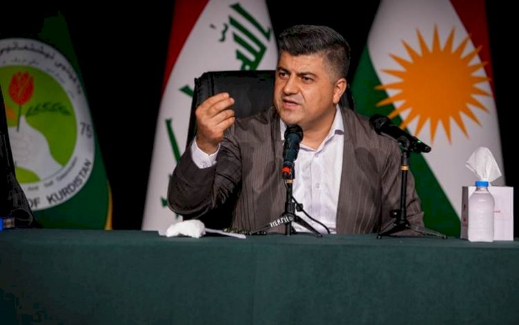 Lahur Şeyh Cengi’den ihraçla ilgili mektup: Reddediyorum