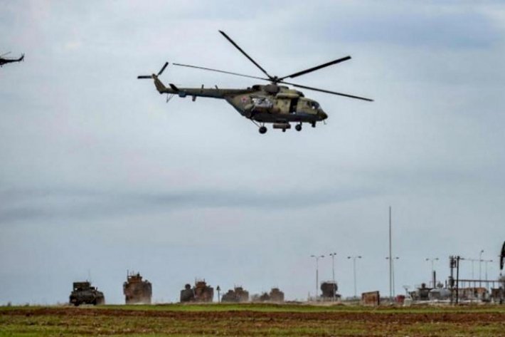 Uluslararası Koalisyon, Rusya ve Türkiye, Rojava'da uçuşlarını artırdı