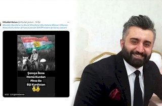'Kürdistan' paylaşımı yapan akademisyen görevinden uzaklaştırıldı