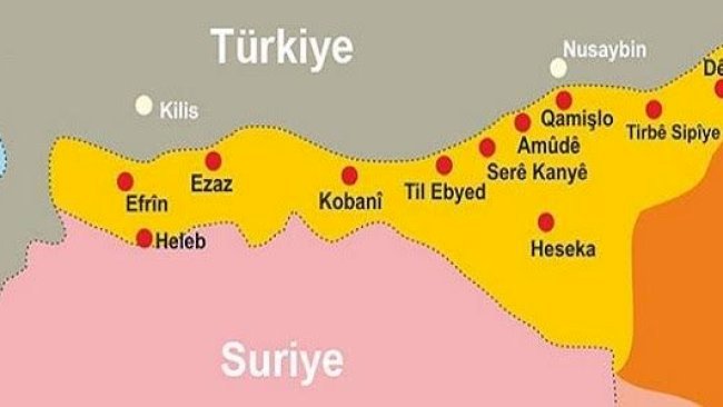 Rojava’da Şam’la görüşmelerin önünü açacak görev değişikliği var