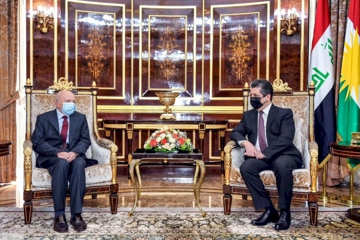 Başbakan Barzani: 'ismail Beşikçi'nin Kürdistan davası uğruna ödediği bedeller değerlidir'