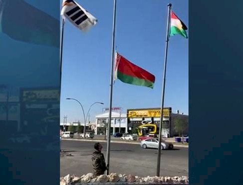 Belars’un Erbil ve Bağdat’taki konsoloslukları kapatıldı