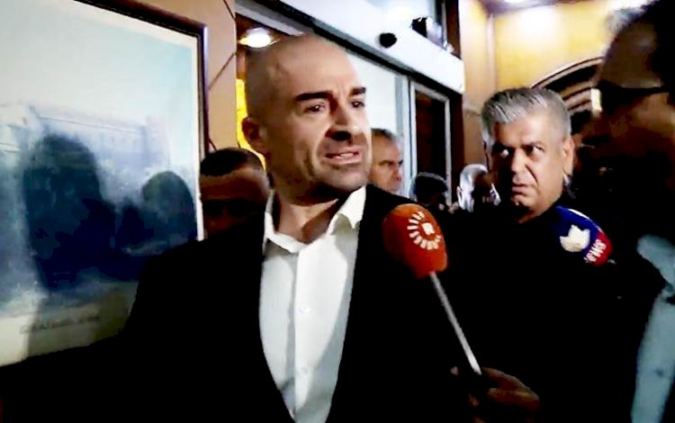 Bafıl Talabani: İhraç değil, kovuldular!