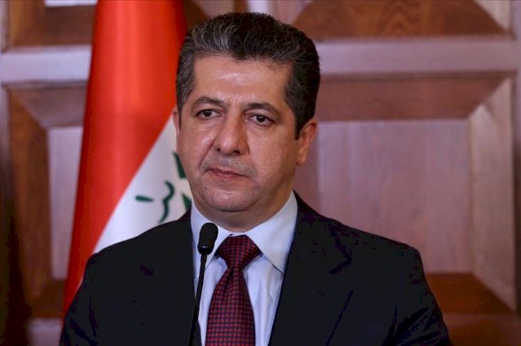 Mesrur Barzani: Kazımi’ye suikast girişimi korkakça bir saldırı