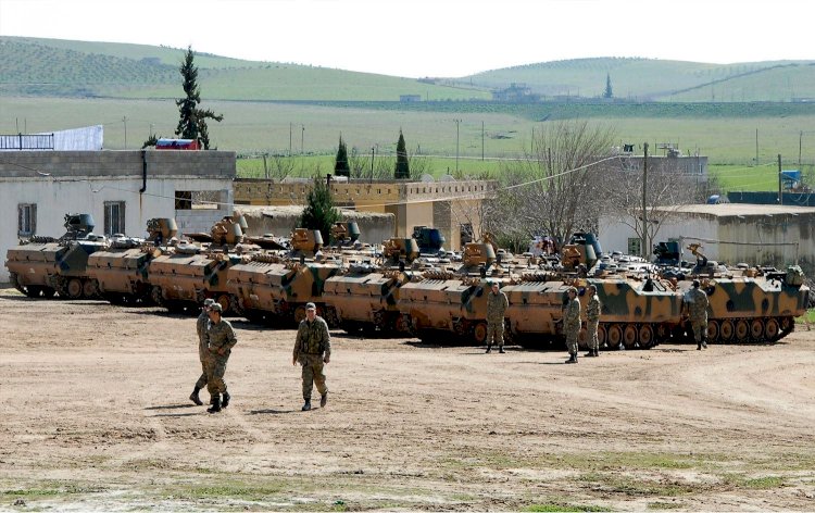 Kürdistan Bölgesi'nde kaza kurşunu ile hayatını kaybeden asker toprağa verildi