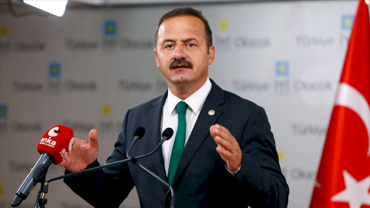 İYİ Parti’li Ağıralioğlu: Kürdistan’ı gündeme sokan Erdoğan’dır