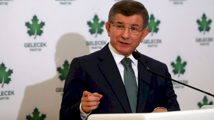 Davutoğlu: AK Partilileri uyarıyorum, Bahçeli birinci aşamayı geçti