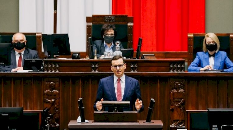 Polonya, sınırdaki göçmen krizinde Türkiye ve Rusya’yı işaret etti
