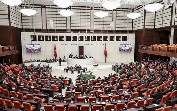 Azerbaycan tezkeresi TBMM'de kabul edildi