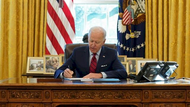 ABD'li Senatörlerden Biden'a HDP Mektubu